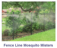 Automated Insect Misting Systems